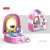 3 in 1 Beauty Makeup Kit Suitcase For Kids