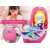 3 in 1 Beauty Makeup Kit Suitcase For Kids