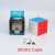 Moyu Fast Speed Cube 3x3 Sticker Less Puzzle Toy