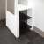 3 in 1 Dressing Mirror Table With Shoes Rack and Hanger