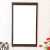 Wooden Dressing Wall Mirror Wooden Dressing Wall Mirror