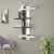 Toheed wood Wall Hanging shelves