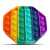 Silicone Pop it Fidget toy For Kids - 1 Piece