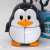 Yuxin Penguin Magic Cube 2x2 Puzzle Toy for Kids