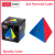 Moyu Meilong 3x3 Pyramid Cube Sticker Less Puzzle Toy