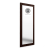 Wooden Decorative Dressing Wall Mirror Wooden Decorative Dressing Wall Mirror