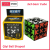 Qiyi Gear Cube 3x3 Sticker Less Smooth Puzzle Toy