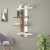 Toheed wood Wall Hanging shelves