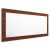 Wooden Decorative Dressing Wall Mirror Wooden Decorative Dressing Wall Mirror