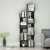 Wooden Modern multi purpose Book Rack - TWMR05