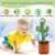 Dancing Cactus Talking Toy For Kids