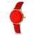 Dainty Chenango Red watch for Girl