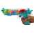 Transparent Gear Soft Blaster Gun Toy For kids