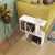 Modern Sofa Side table  For Living Room - MDF-TWST02