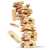 Classic Jenga Wooden Stacking Tower Board Game for Kids