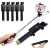 Mobile Wired Selfie Stick  - 1 Piece