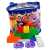 Multi Color Building Blocks Toy Set - Pack of 60 PCS Multi Color Building Blocks Toy Set - Pack of 60 PCS