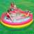 Intex Sunset Glow Ring Baby Pool 57412