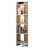 Toheed Wood modern Book rack For Home & Office - TW15