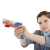 Transparent Gear Soft Blaster Gun Toy For kids