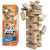 Classic Jenga Wooden Stacking Tower Board Game for Kids
