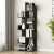 Wooden Modern multi purpose Book Rack - TWMR05