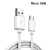 Fast Micro USB Data Cable - White