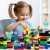 Multi Color Building Blocks Toy Set - Pack of 60 PCSMulti Color Building Blocks Toy Set - Pack of 60 PCS Multi Color Building Blocks Toy Set - Pack of 60 PCSMulti Color Building Blocks Toy Set - Pack of 60 PCS