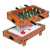 Mini Wooden Large Football Table Game