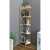 Toheed Wood modern Book rack For Home & Office - TW15