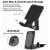 Folding Desktop Stand Holder for Mobile Phones & Tablets