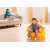 Intex 68556 inflatable sofa for kids - Orange