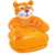 Intex 68556 inflatable sofa for kids - Orange