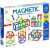 Magnetic Building Blocks Set of 142 PCS