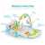 Baby's Multifunctional Musical 5 in1 Play Gym Mat