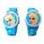 3D Cute Cartoon Electronic Watches