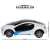 Wireless Remote Control Car Toy with Light
