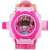 Light Projector Wrist Digital Watch for Kids