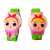 3D Cute Cartoon Electronic Watches
