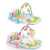 Baby's Multifunctional Musical 5 in1 Play Gym Mat