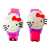 3D Cute Cartoon Electronic Watches