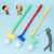 Junior Golf Toy Set: 3 Colourful Golf Sticks And 3 Balls Included