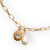 Trending Golden Pearl Bracelet