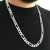 Classy Thin Figaro Link Chain Figaro Link Chain Thin For Men