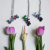 Stylish Multicolor Love Letters Chain Stylish Multicolor Love Letters Chain
