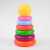 Rainbow Tower Educational Stacking Toy For Kids Small Rainbow Tower Educational Stacking Toy For Kids Small