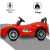 Double Battery Operated Ride Car With Remote for Kids