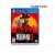 Red Dead Redemption 2 PlayStation 4 Game DVD