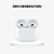 Air Buds 3rd Generation Bluetooth Wireless - White