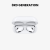 Air Buds 3rd Generation Bluetooth Wireless - White